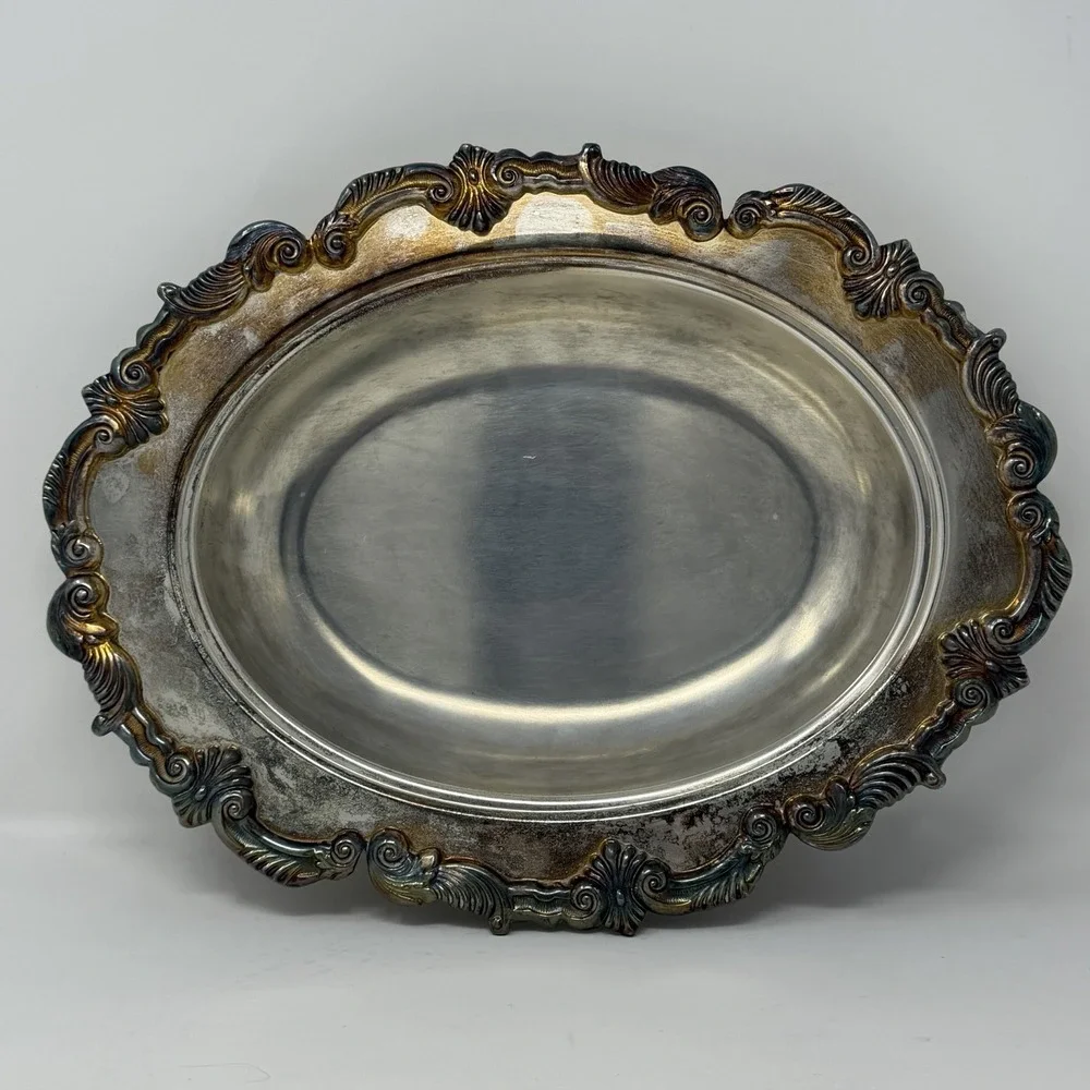 Sheridan Silver Co. 12 inches